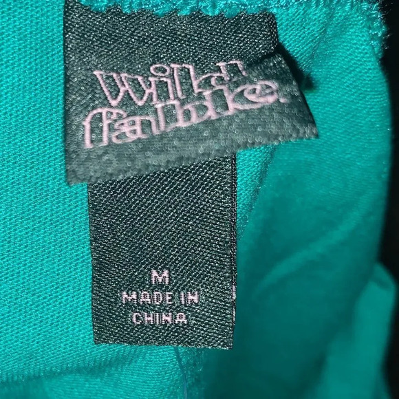 Women's Cropped T-Shirt Wild Fable™ Michigan 82 - Picture 2 of 3